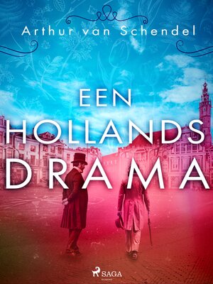 cover image of Een Hollands drama